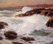 Untitled Seascape Edgar Payne